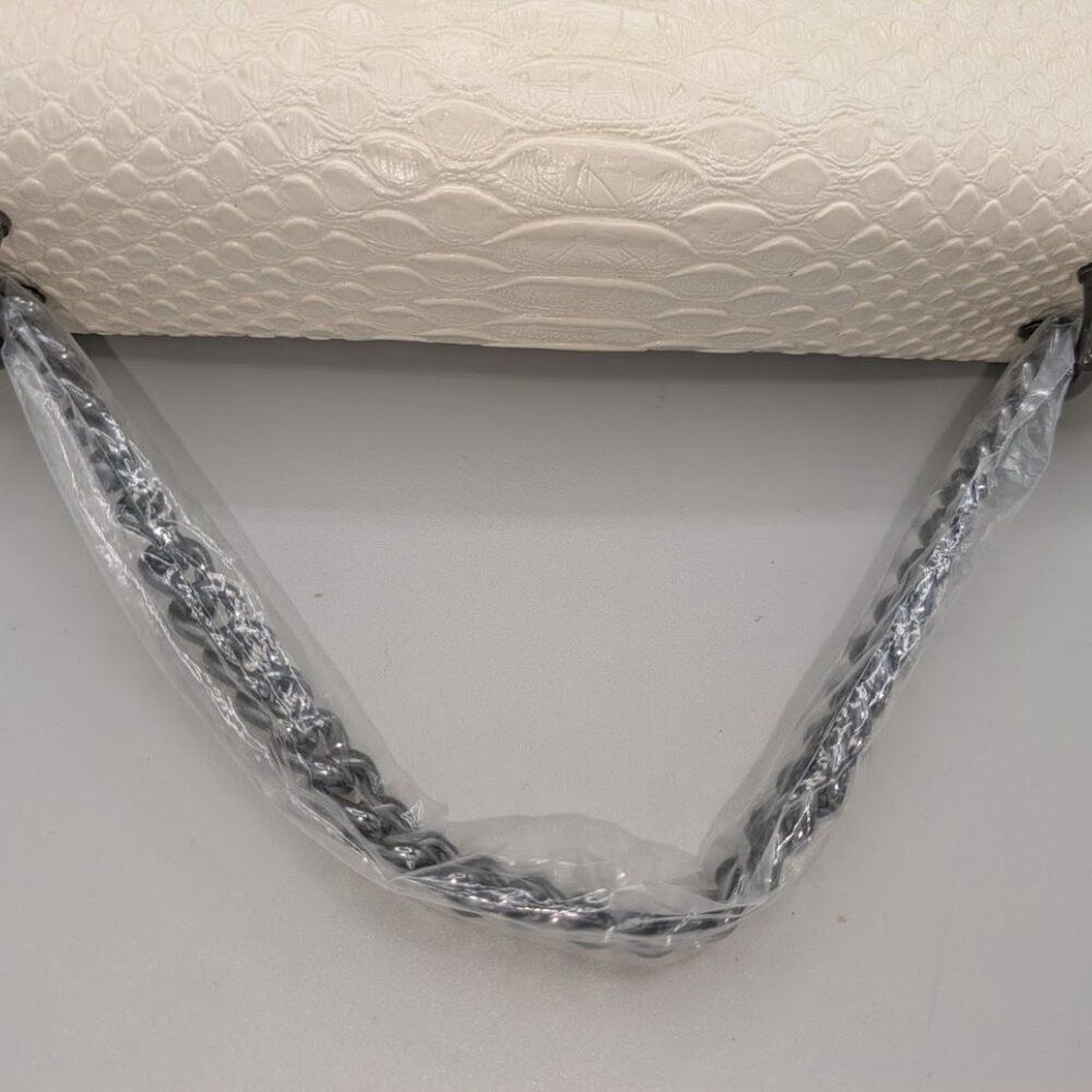 Crossbody Bags for Women Small Handbags PU Leather Shoulder Bag with Chain Strap - Picture 5 of 11